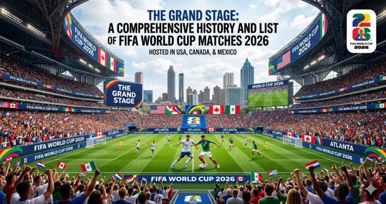 fifa world cup grand stage