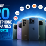 Top 20 Smartphone Companies in 2026