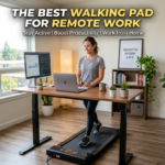 The Best Walking Pad for Remote Work