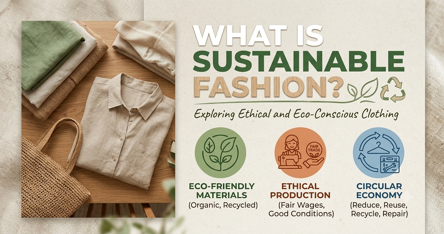 Sustainable Fashion