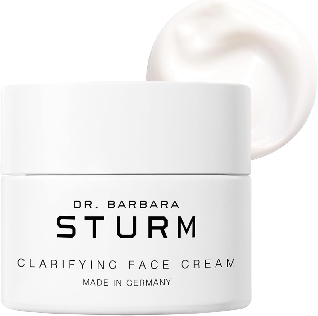Top Moisturizer Face Cream Luxury Skincare image
