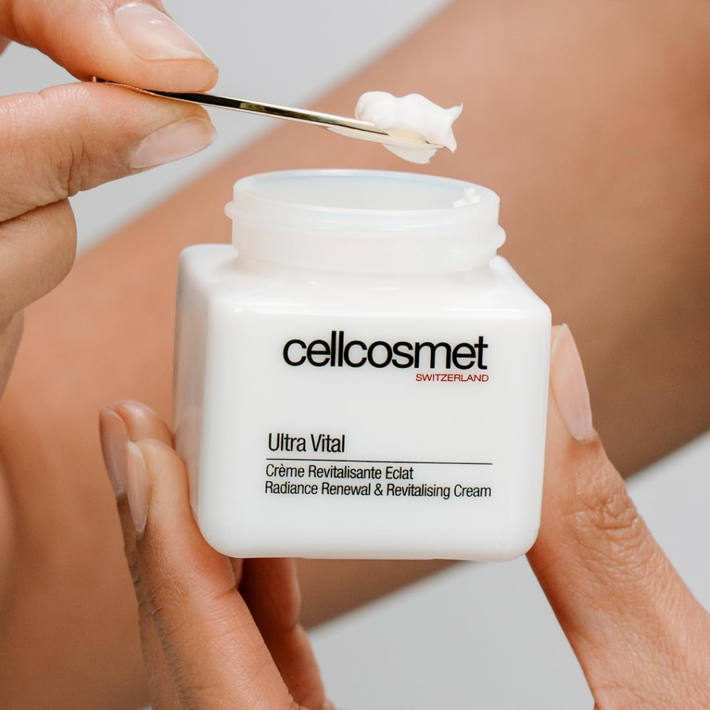 Top Moisturizer Face Cream Luxury Skincare image