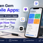 7 lesser known apps