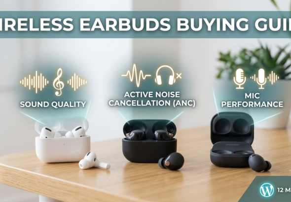 Wireless Earbuds Buying Guide